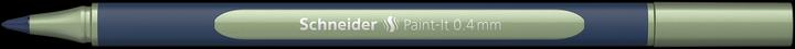 Produktbild Schneider Rollerball Paint-it (vintage green metallic, 1 x)