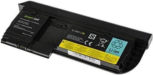 Image du produit Lenovo GREENCELL Batterie pour ThinkPad X220 Tablet 6 cell (6 cellules, 4400 mAh)