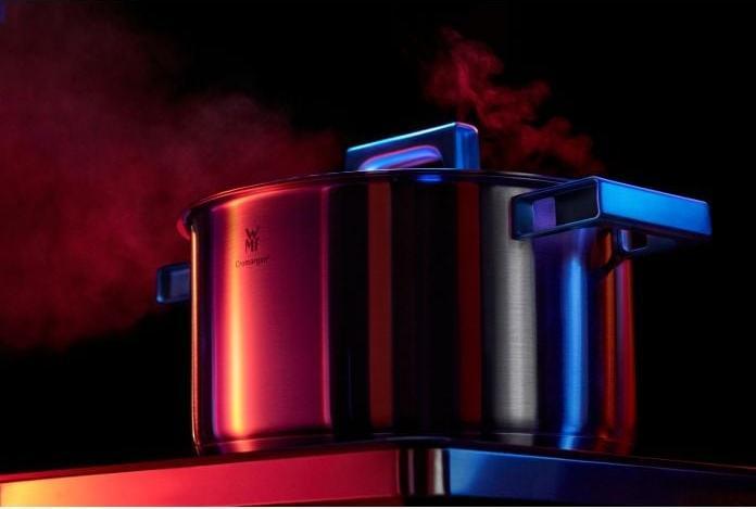 Produktbild WMF Ultimate Cool (24 cm, Pfannenset + Topfset, Edelstahl)