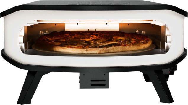 Actual product image Cozze 17" (Pizza oven gas)