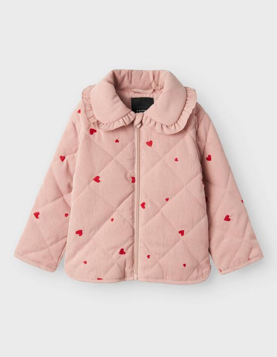 Actual product image Name it Herzchen Steppjacke (104)