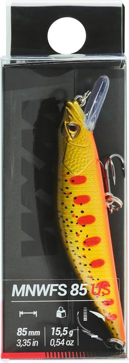 Produktbild Caperlan MNWFS 85 US (8.50 cm)
