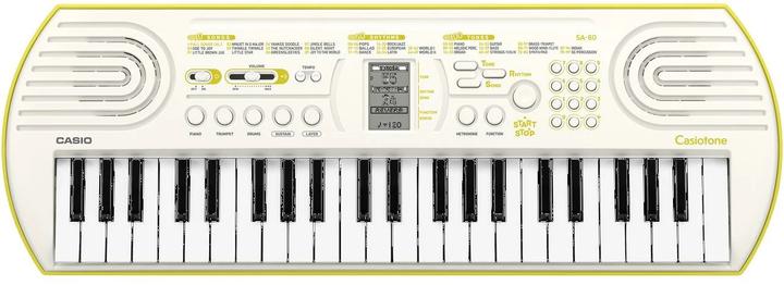 Produktbild Casio SA-80 (44 Tasten)