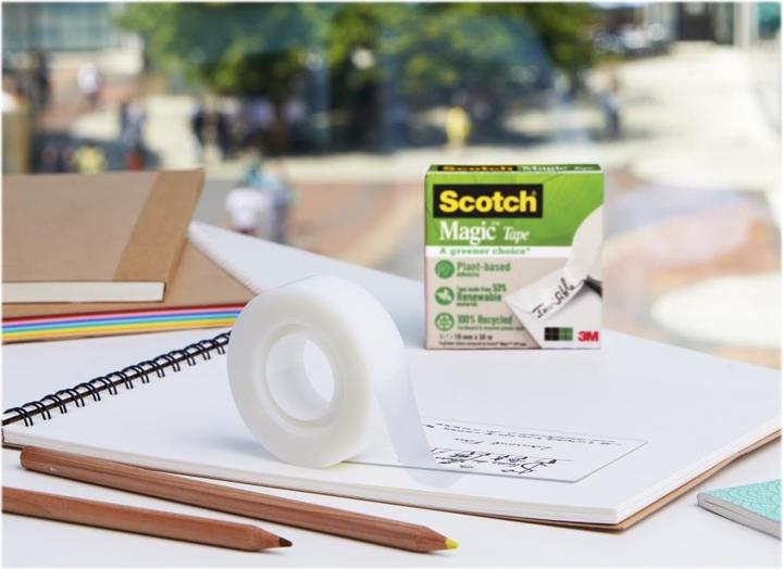 Actual product image Scotch Magic adhesive tape (19 mm)