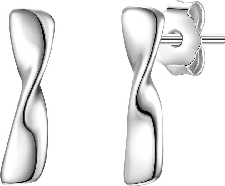 Glanzstücke München Damen Schleife Sterling Silber silber - 26591 (Sterling Silber)