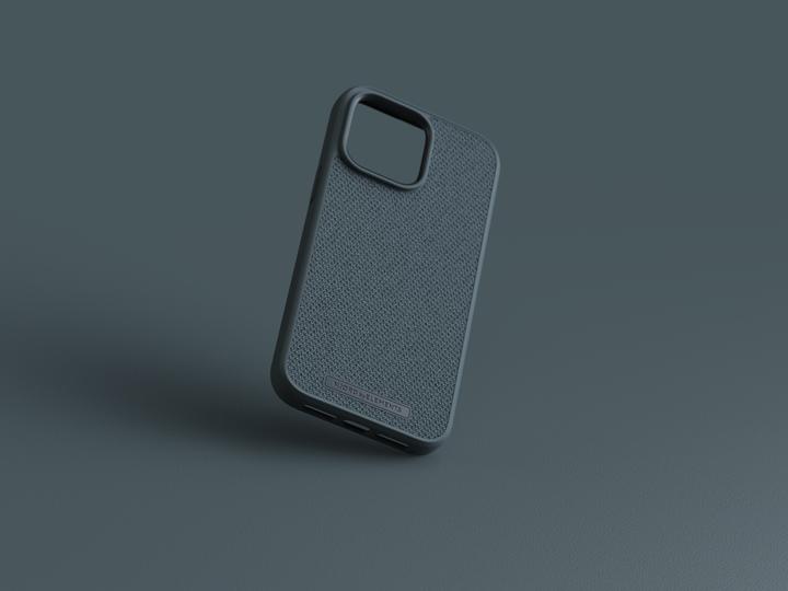 Immagine prodotto Njord Custodia rigida tonale grigio scuro (Apple iPhone 14 Pro Max)