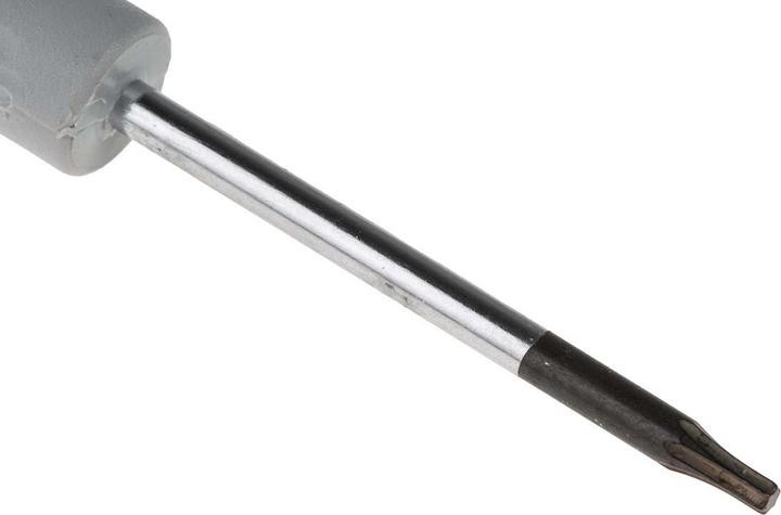 Actual product image Facom Microtech Torx(R) screwdriver,TX6 (Torx (TX))