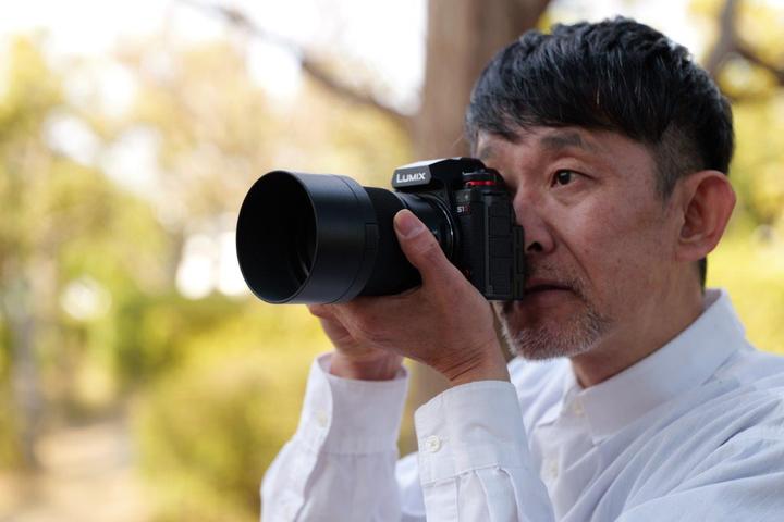Immagine prodotto Panasonic Lumix S1M2ME + 24-150mm (24 Mpx, Full frame / FX)