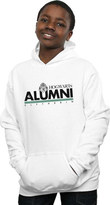 Produktbild Hogwarts Alumni Slytherin Kapuzenpullover Jungen (152, 158)