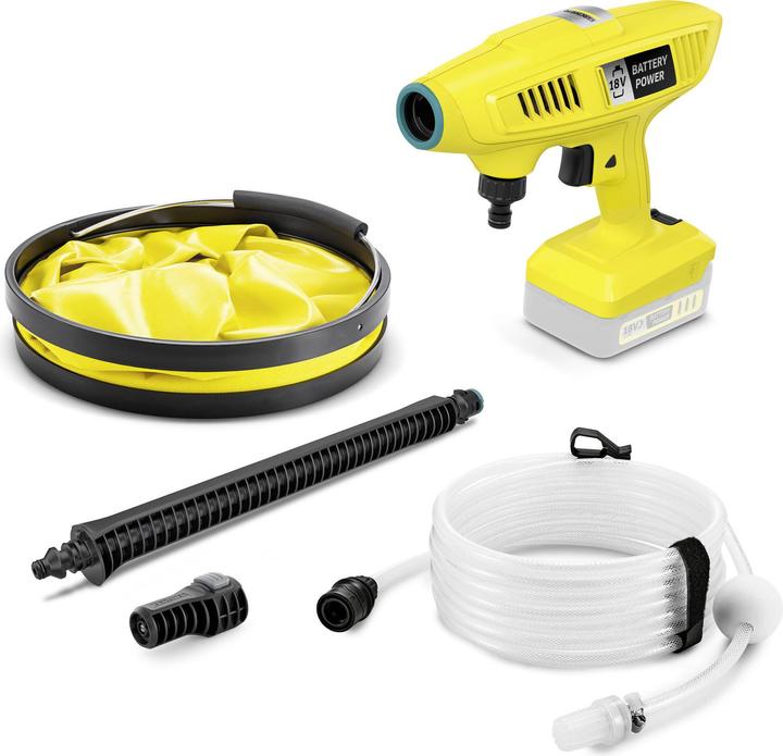Produktbild Kärcher KHB 4-18 Plus (Akkubetrieb)
