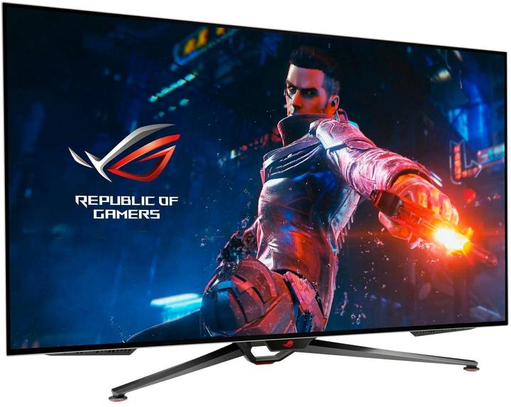 Actual product image ASUS ROG PG48UQ (3840 x 2160 Pixels, 47.50")