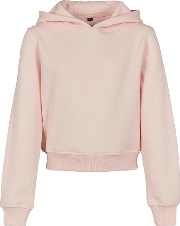 Produktbild Build Your Brand Mädchen Cropp Kapuzenpullover (164)