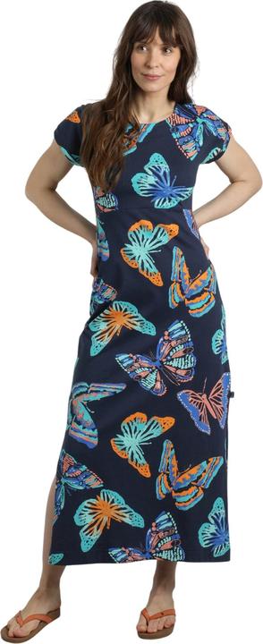Produktbild Weird Fish Mirren Maxikleid (38 D)