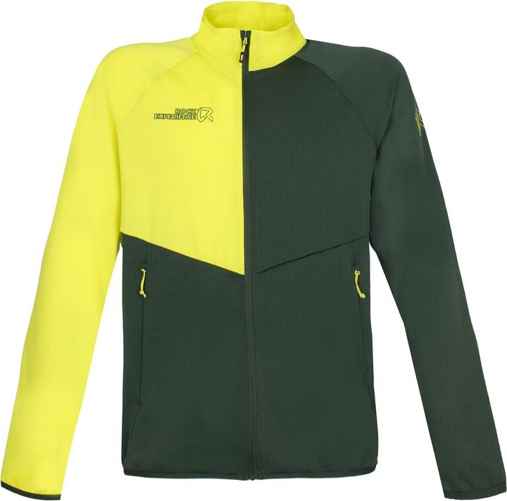 Rock Experience Re.Albatross Fleece