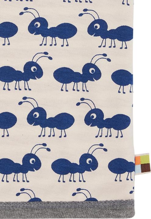 Actual product image loud + proud Reversible tube scarf