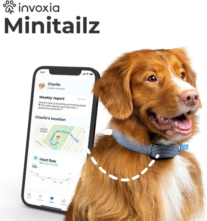 Produktbild Invoxia MiniTailz