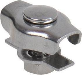 Immagine prodotto ProPlus Morsetto Simplex 2mm, A4 RVS AISI 316
