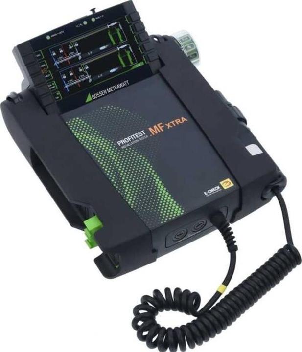 Image du produit Gossen GOSS M535H PROFiTEST MF XTRA (CAT III 600V, CAT IV 300V)