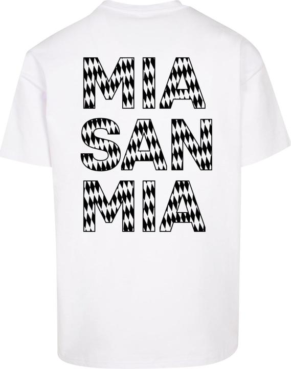 Produktbild FC Bayern München Logo Heavy Oversized Tee - 117417 (S)