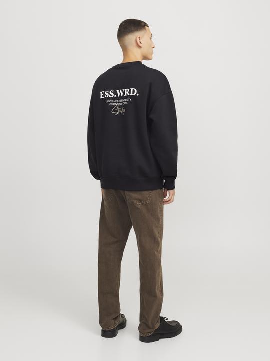 Produktbild Jack & Jones Jjeurban Edge Studio Sweat Crew Noos (S)
