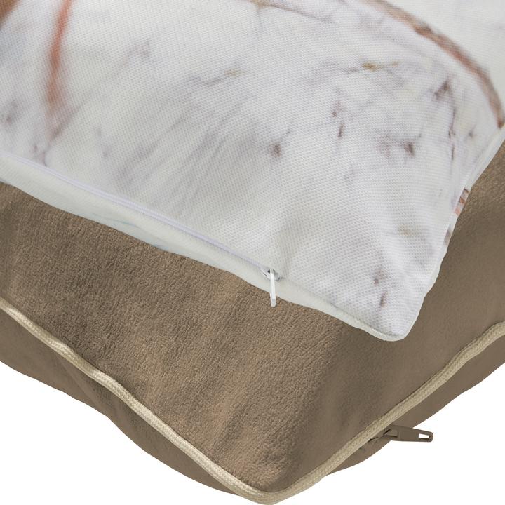 Actual product image Erwin Müller Cushion cover set of 3 (50 x 50 cm)
