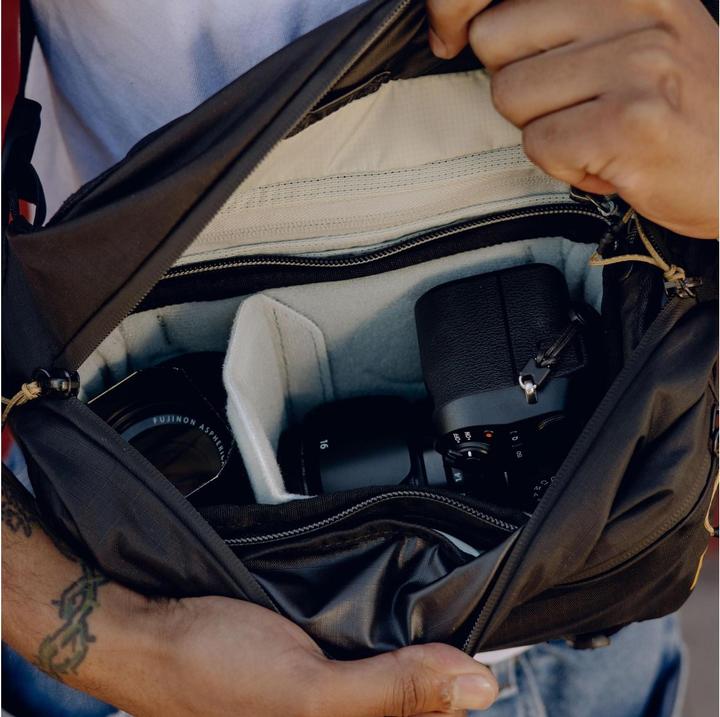 Image du produit Peak Design Outdoor Sling 7L (Sacoche de hanche pour appareil photo, 7.50 l)