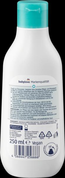 Image du produit dm babylove Ultra Sensitive