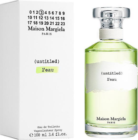 Actual product image Maison Martin Margiela (untitled) (Eau de parfum, 100 ml)