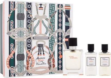 Produktbild Hermès Terre d' (Haarpflege set)