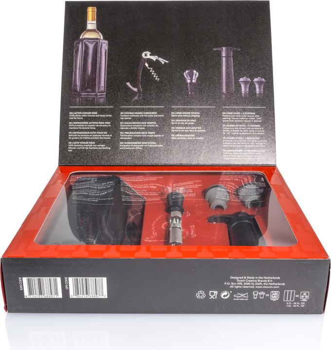Image du produit Vacu Vin Accessoires pour le vin Experience