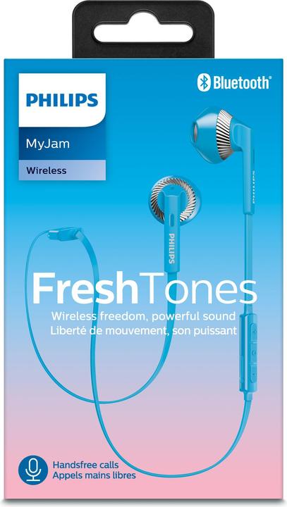 Actual product image Philips Shb5250 (4.50 h, Wireless)