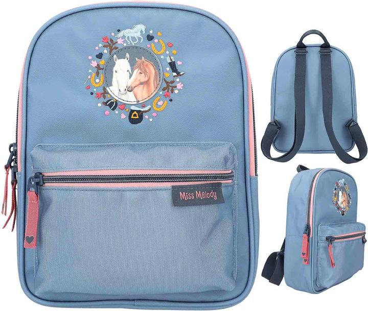 Actual product image Depesche Miss Melody - Rygsaek MY LITTLE FARM, lille ( 0412536 )