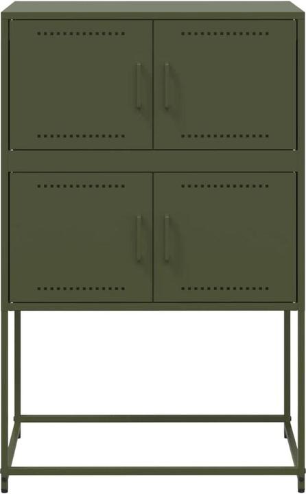 Image du produit VidaXL Buffet (68.5 x 38.5 x 107 cm)