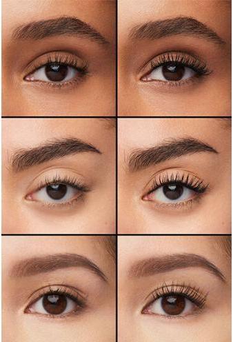 Actual product image Maybelline New York The Colossal (1 Very Black)