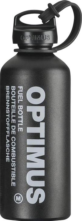 Produktbild Optimus Brennstoffflasche Loop Cap, schwarz, 0.6L