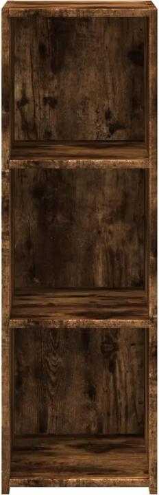 Smoked oak