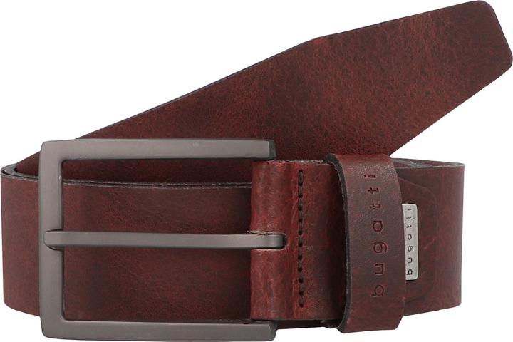 Produktbild Bugatti Gürtel Leder (90)