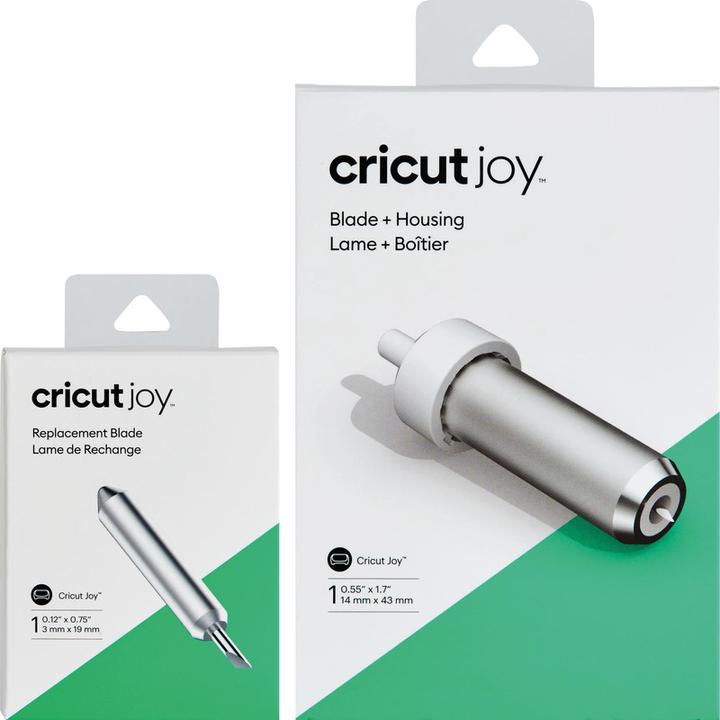 Actual product image Cricut Spare blade Joy