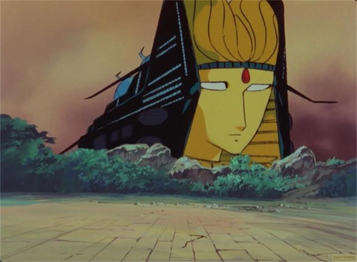 Produktbild Die Königin der tausend Jahre - Remastered Ed.: Vol.2 (Blu-ray, Japanisch, Deutsch)