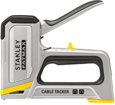 Image du produit Stanley Handtacker für Kabelklammern