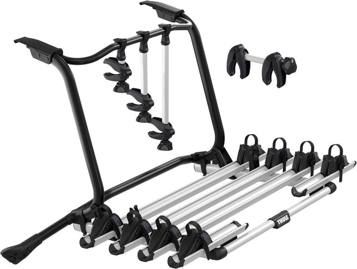 Immagine prodotto Thule WanderWay 4th Bike Adapter (Nero, Argento)