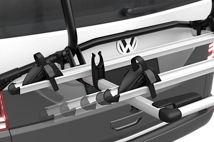 Immagine prodotto Thule WanderWay 4th Bike Adapter (Nero, Argento)