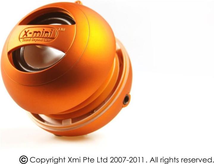 Immagine prodotto X-mini Ii (12 h, Batteria ricaricabile)