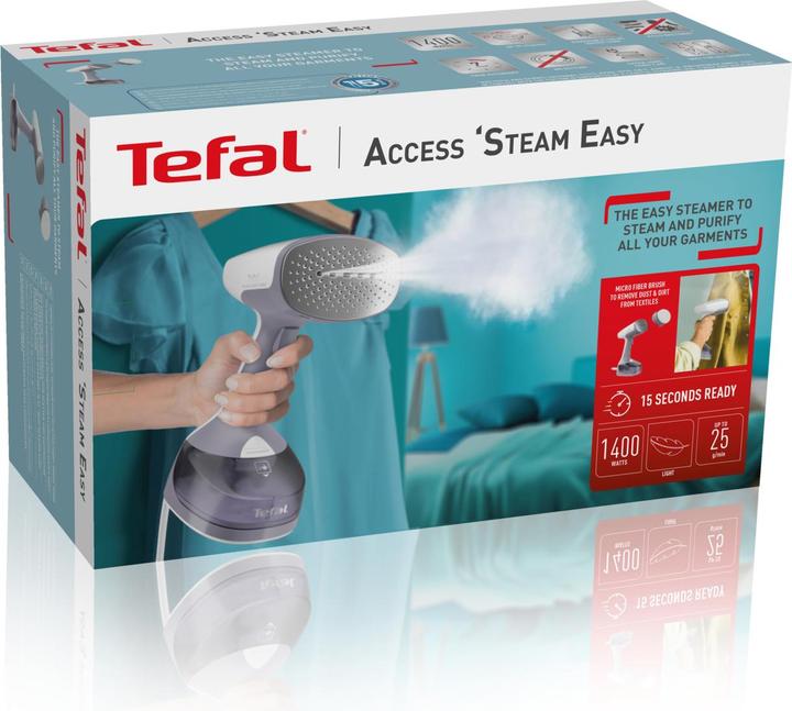 Actual product image Tefal Access Steam Easy (1400 W, 25 g/min)