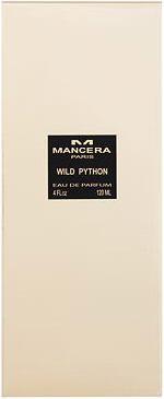 Actual product image Mancera Wild Python (Eau de parfum, 120 ml)