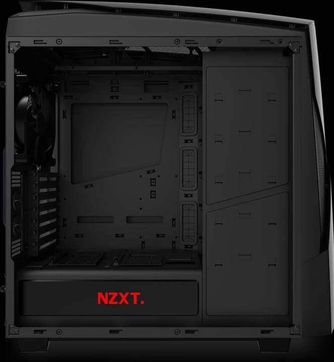 Produktbild NZXT Noctis 450 (ATX, mATX, Mini-ITX)