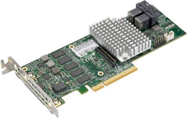 Actual product image Supermicro LSI SAS 3108 12GBS LP
