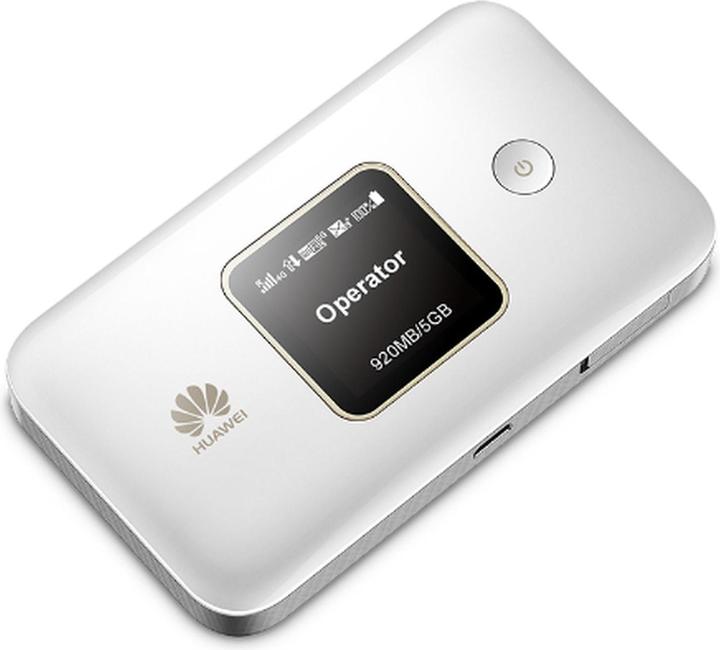 Actual product image Huawei E5785-330 WIR Hotspot LTE