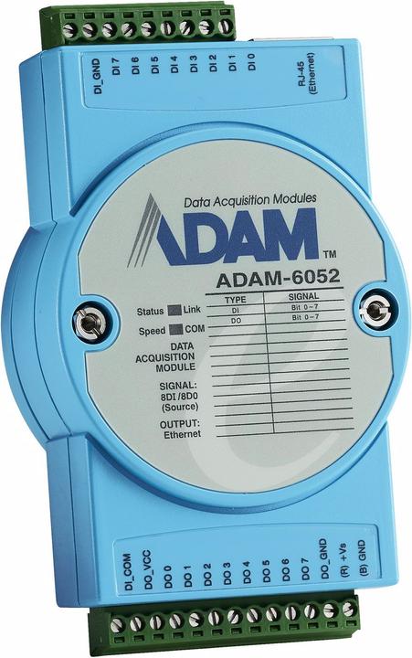 Produktbild Advantech Smart I/O Modul ADAM-6052-D