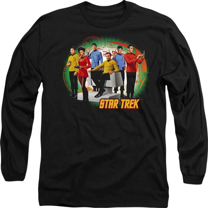 Enterprise's Finest TShirt (S)